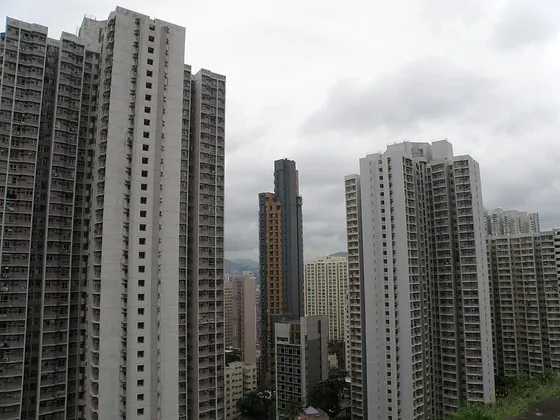 東欣苑屋苑外觀