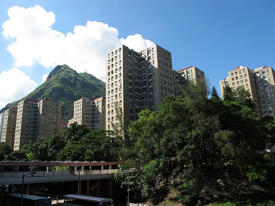 順緻苑屋苑外觀