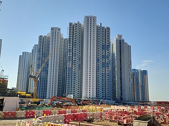 雋東邨屋苑外觀