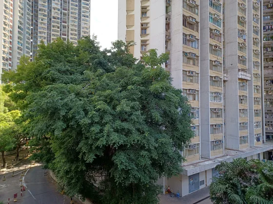 田景邨屋苑外觀