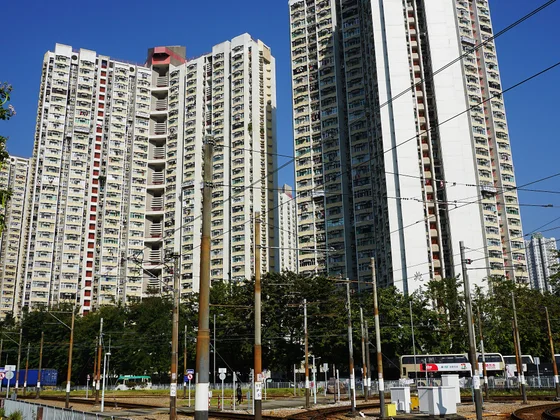 兆畦苑屋苑外觀