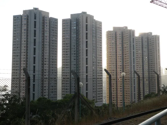 雅濤閣屋苑外觀