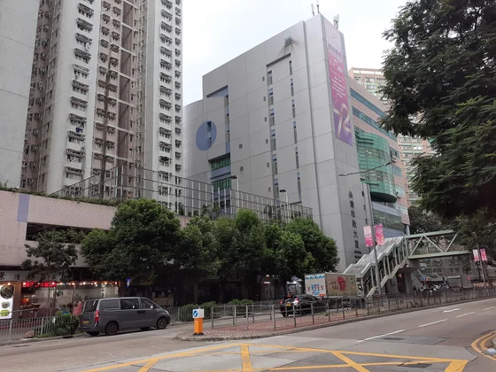 樂軒臺屋苑外觀