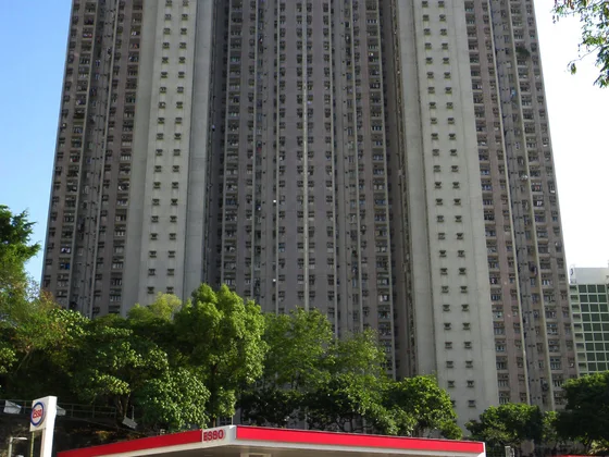 葵賢苑屋苑外觀