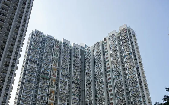 德雅苑屋苑外觀