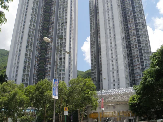 東駿苑屋苑外觀