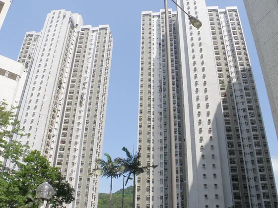 景雅苑屋苑外觀