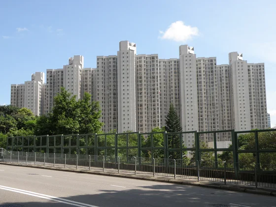寶珮苑屋苑外觀