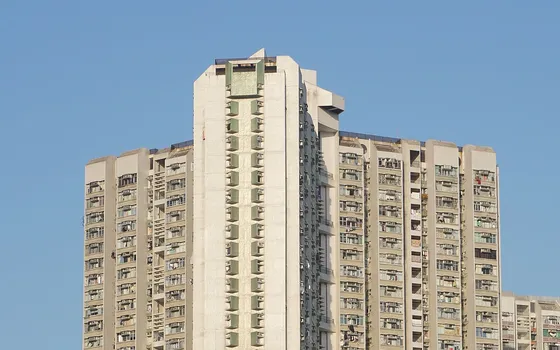 鵬程苑屋苑外觀