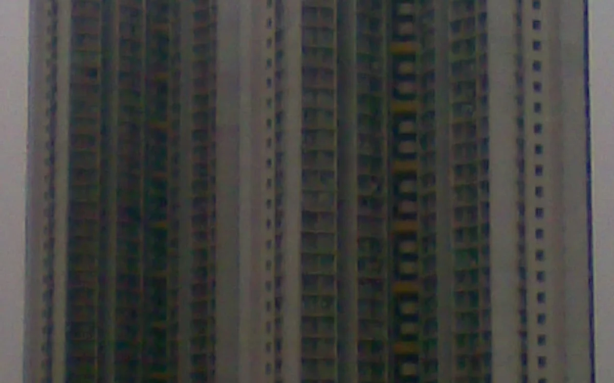 天愛苑屋苑外觀