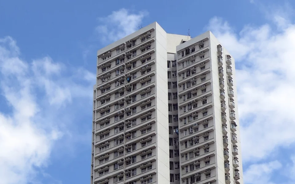 振華苑屋苑外觀