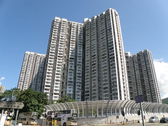 寶雅苑屋苑外觀