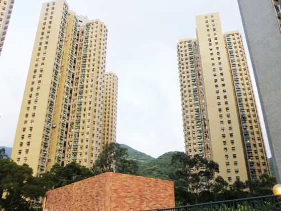 康林苑屋苑外觀
