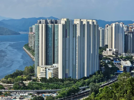 錦泰苑屋苑外觀