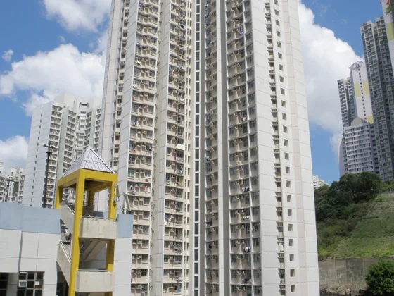 東霖苑屋苑外觀