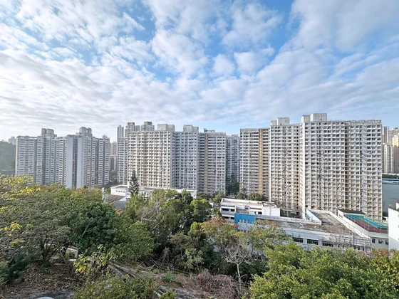 李鄭屋邨屋苑外觀