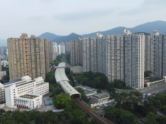 太和邨屋苑外觀